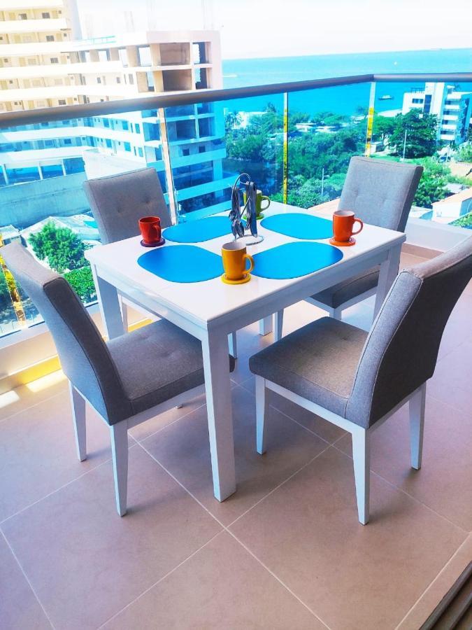 Apartamento En Samaria Pozos Colorados Con Vista Al Mar - Santa Marta Zewnętrze zdjęcie