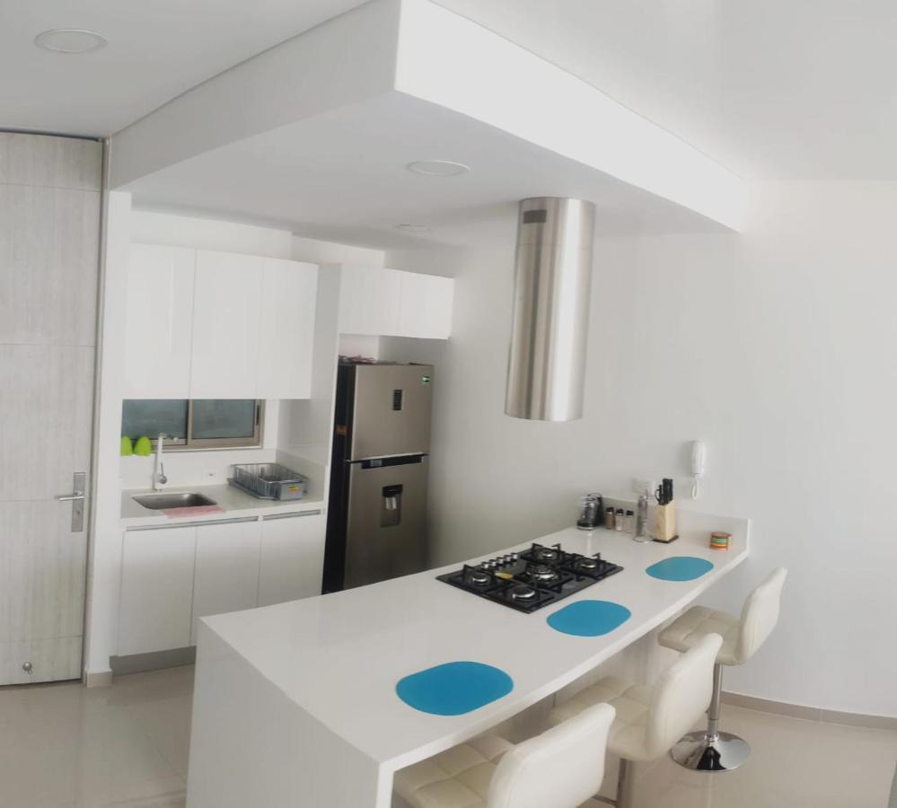 Apartamento En Samaria Pozos Colorados Con Vista Al Mar - Santa Marta Zewnętrze zdjęcie