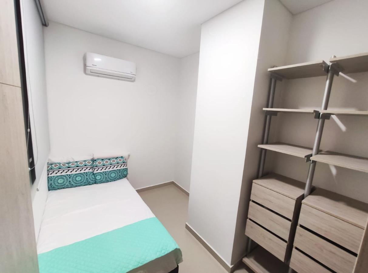 Apartamento En Samaria Pozos Colorados Con Vista Al Mar - Santa Marta Zewnętrze zdjęcie