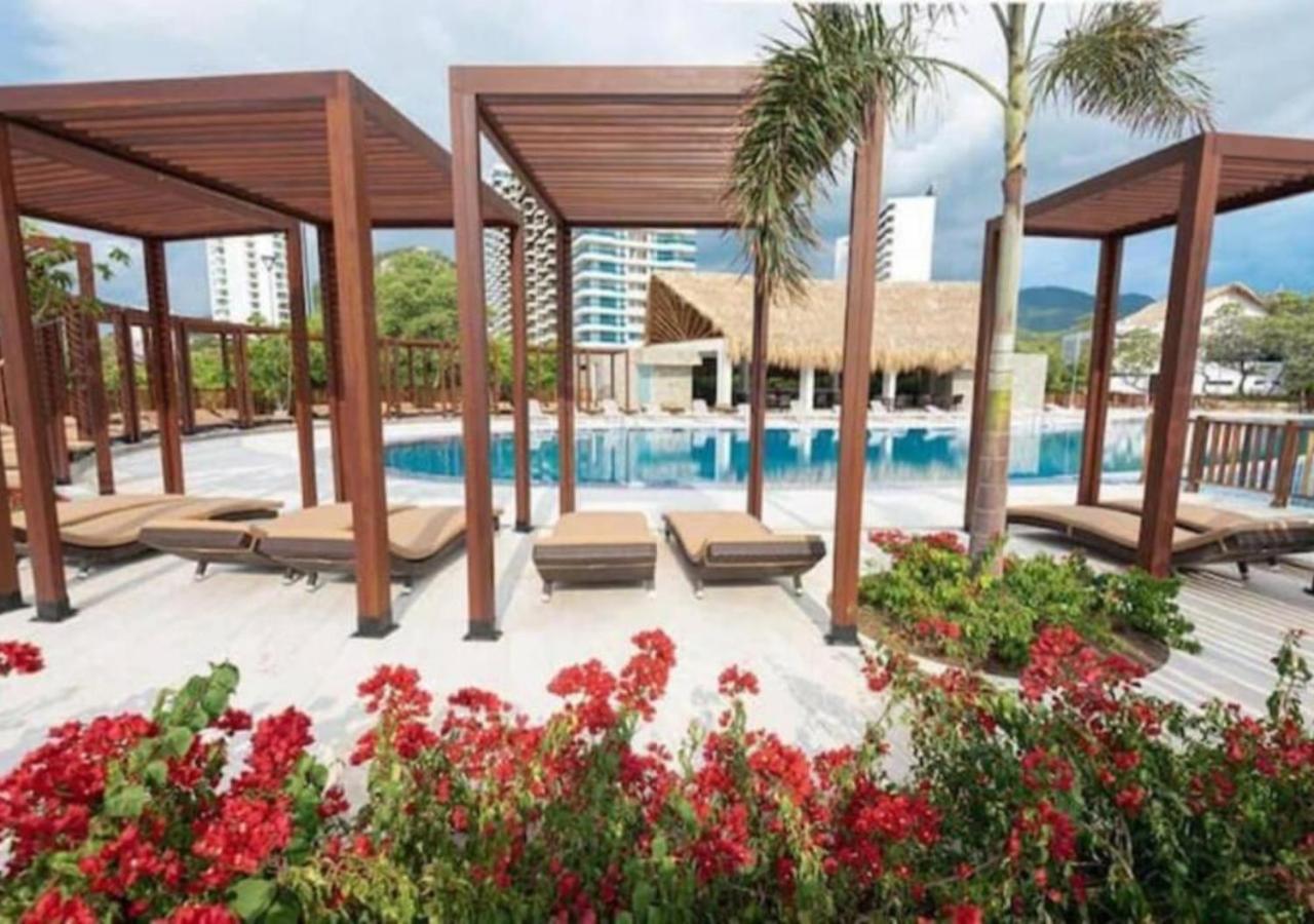 Apartamento En Samaria Pozos Colorados Con Vista Al Mar - Santa Marta Zewnętrze zdjęcie
