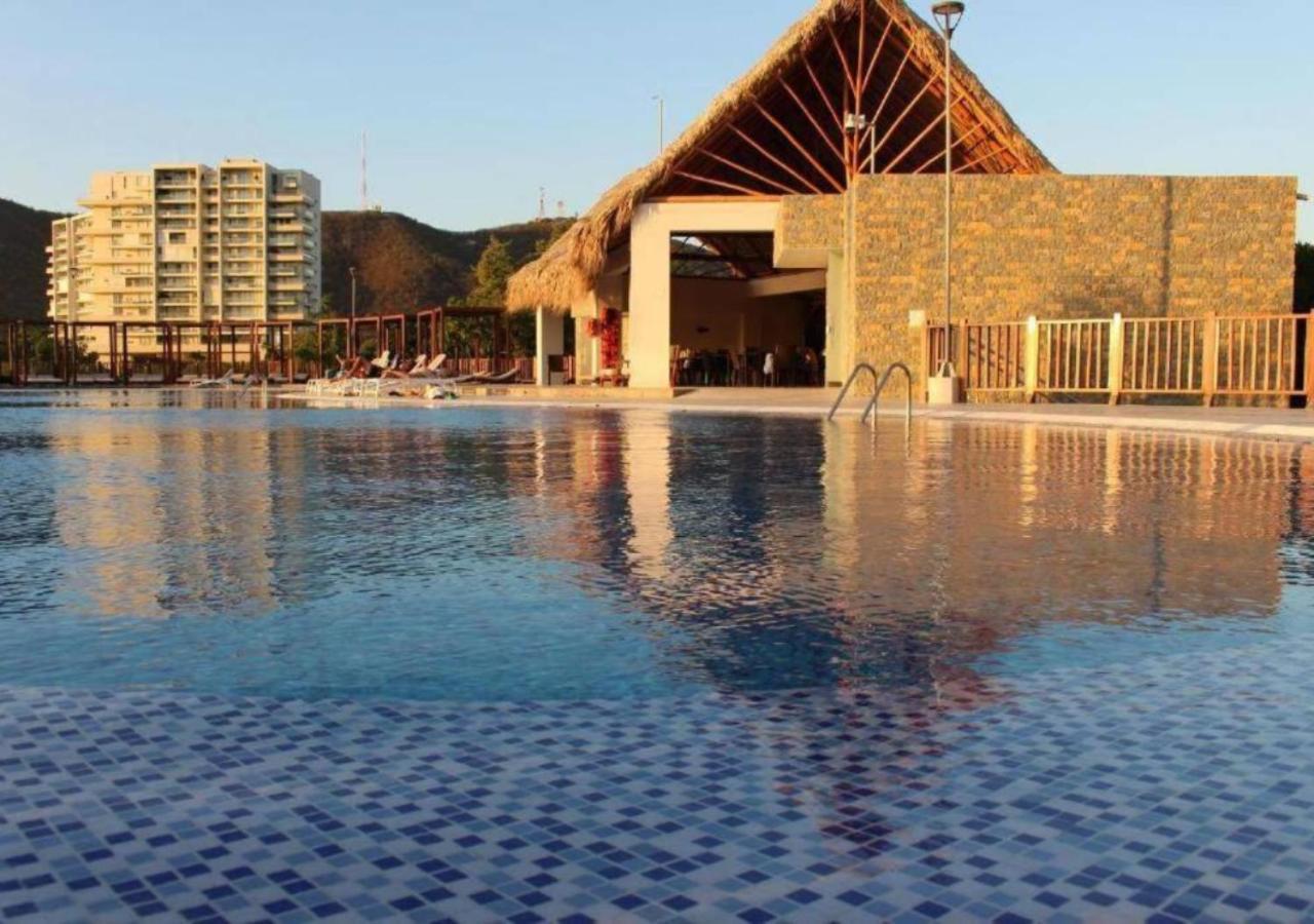 Apartamento En Samaria Pozos Colorados Con Vista Al Mar - Santa Marta Zewnętrze zdjęcie