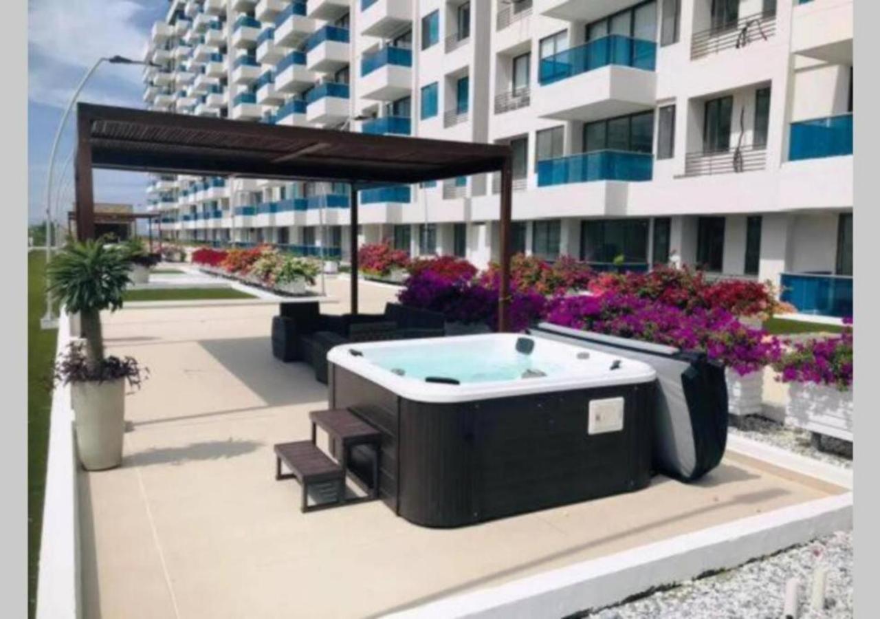 Apartamento En Samaria Pozos Colorados Con Vista Al Mar - Santa Marta Zewnętrze zdjęcie
