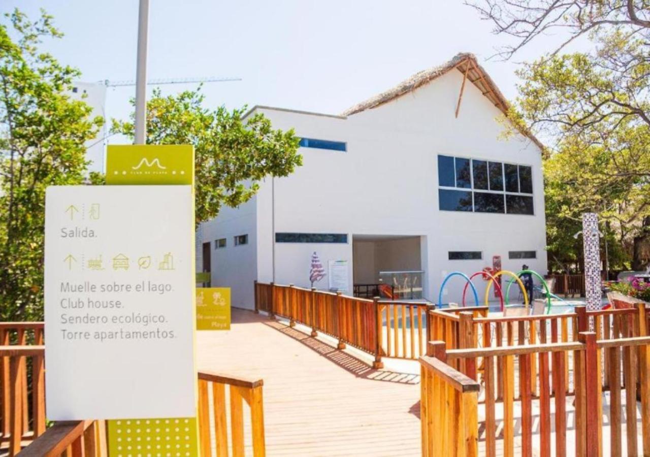Apartamento En Samaria Pozos Colorados Con Vista Al Mar - Santa Marta Zewnętrze zdjęcie