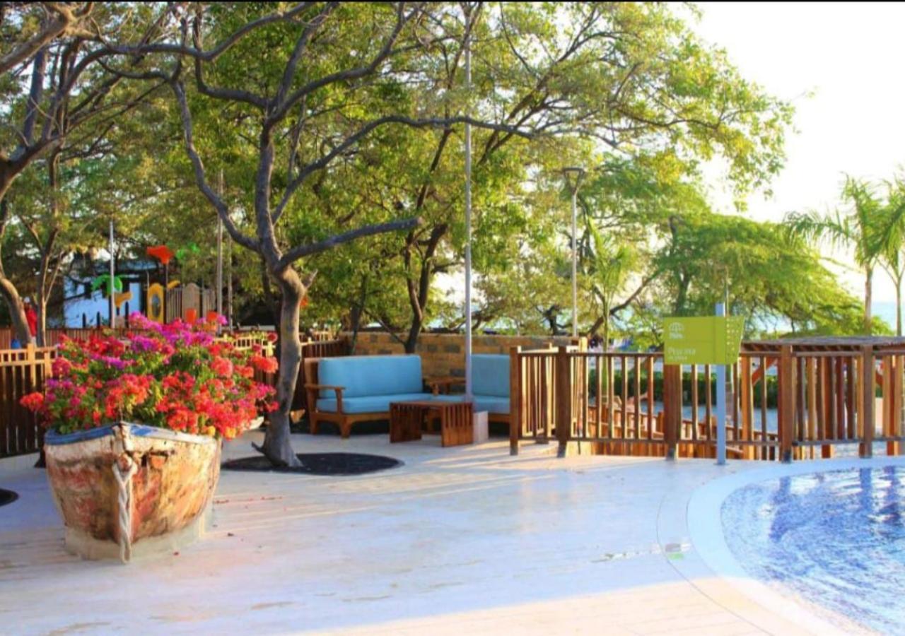 Apartamento En Samaria Pozos Colorados Con Vista Al Mar - Santa Marta Zewnętrze zdjęcie