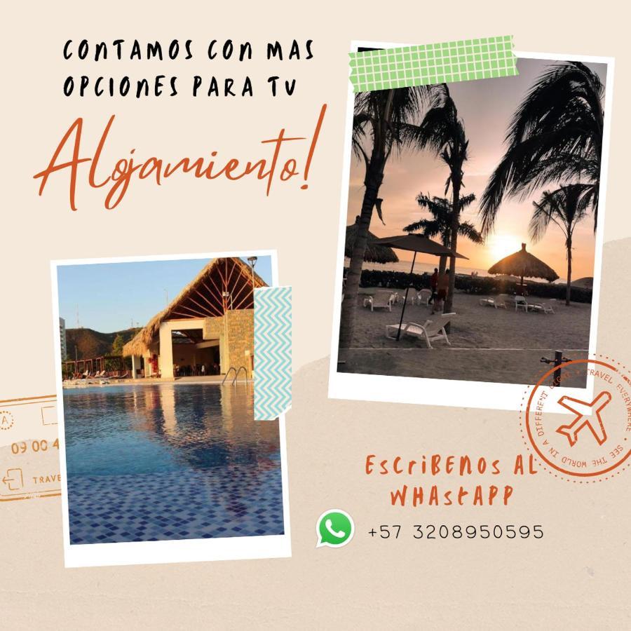 Apartamento En Samaria Pozos Colorados Con Vista Al Mar - Santa Marta Zewnętrze zdjęcie