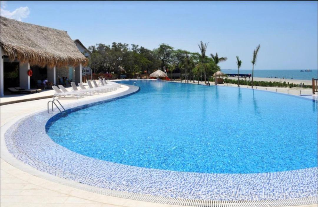 Apartamento En Samaria Pozos Colorados Con Vista Al Mar - Santa Marta Zewnętrze zdjęcie
